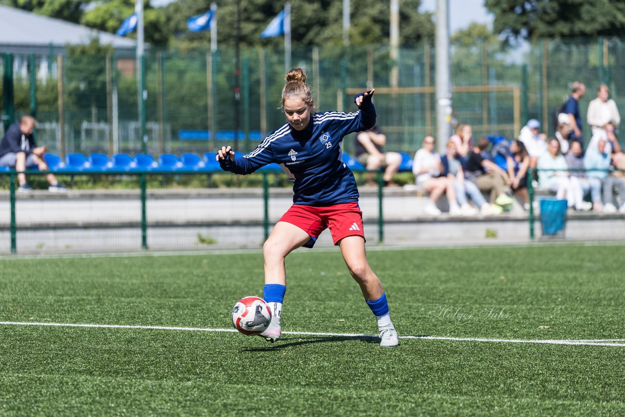 Bild 96 - wCJ Hamburger SV - FC Rosengarten : Ergebnis: 1:1